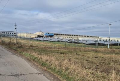 Teren industrial intravilan Brasov, langa Inna Schaeffler - 3