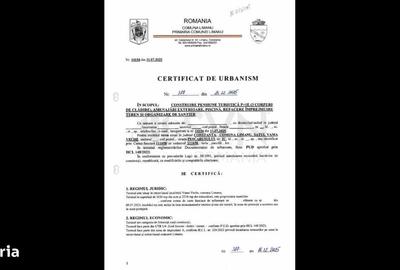 Teren de 2210 mp, în Limanu - 15