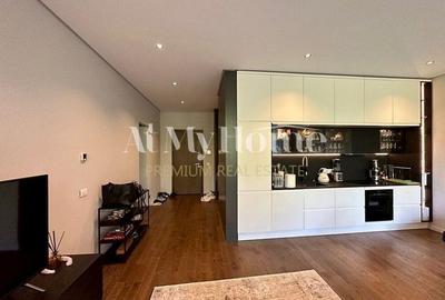 Apartament luxuriant de 2 camere/ Calea Floreasca/ vedere panoramica/ parcare - 3