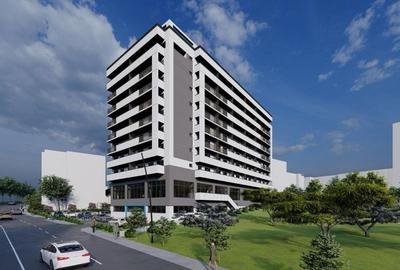 Apartament cu 2 camere semidecomandat în Nicolina - 2