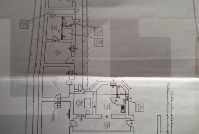 Casă cu 10 camere cu Teren 760 Mp în Central - 1