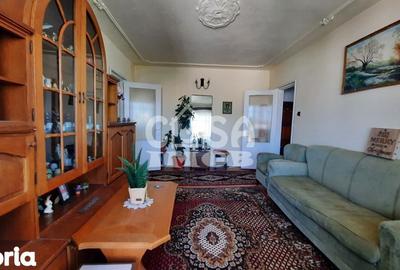 Apartament cu 2 camere semidecomandat în Micro 6 - 3