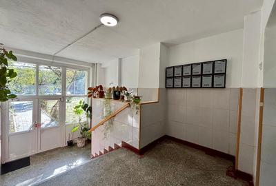 Garsoniera Doamna Ghica, Constructie 1987 Suprafata 38 mp Bloc mixt - 9