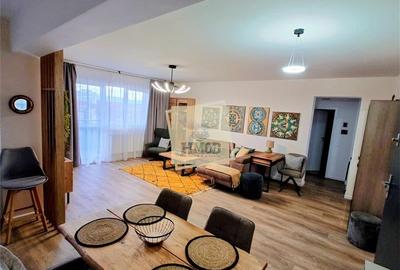 Apartament cu 2 camere decomandat, mobilat în Aeroport - 3