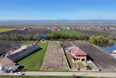 Teren Construcții intravilan de 2063 mp, în Podoleni - 5