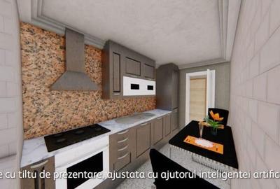 Garsoniera in bloc nou, zona Grand Arena, finalizare in luna Ian. 2025 - 3