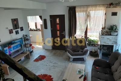 Casă individuală cu 3 camere cu Canalizare în Tunari - 6