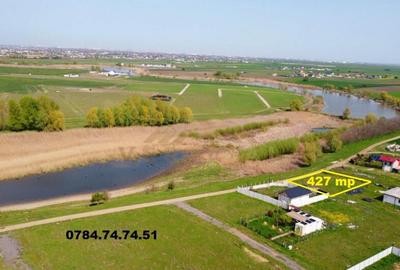 Teren intravilan construibil - comuna Berceni - 3