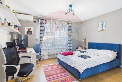 Casă cu 6 camere cu Teren 1325 Mp în Central - 17