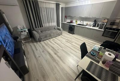 Apartament cu 3 camere decomandat, mobilat în Dobroești