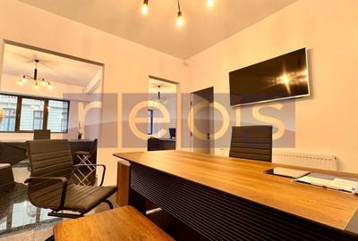 Apartament cu 4 camere decomandat, mobilat în P-ța Romană - 2