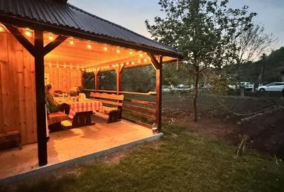 Casă cu 4 camere cu Teren 1345 Mp în Central - 1