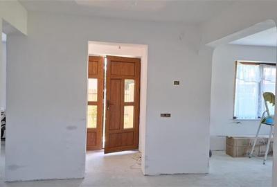 Casa P+M, Campineanca, 400mp teren, deschidere 31 ml - 13