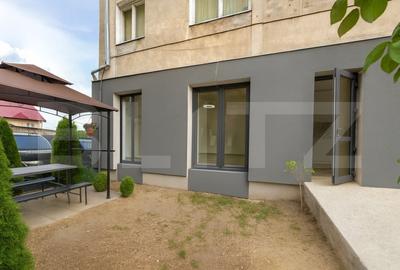 Spatiu comercial de inchiriat,renovat complet,33 mp,cu terasa,Cugir - 8
