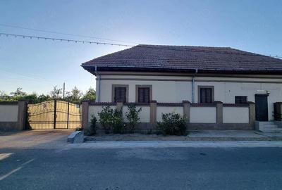 Casă cu Teren 1500 Mp în Stolnici