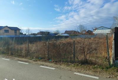 Teren de 933 mp, în Câmpineanca - 6