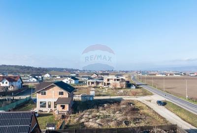 Teren intravilan cu dublu front stradal I Poiana Craitelor I Bod - 7