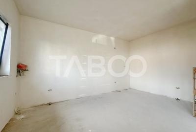 De vanzare casa la stadiul de semifinisat in Floresti zona Sub Cetate - 4