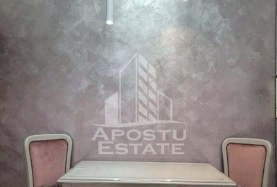 Apartament cu 3 camere decomandat, mobilat în Iosefin