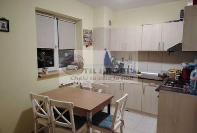 Apartament 3 camere, 58 mp utilat si mobilat, - Tătărași 97.000 EUR - 4