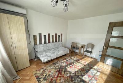 Garsoniera 35 mp, pet friendly, Etaj 2/4 Brazda lui Novac - 1