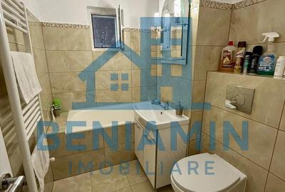 3 camere etaj 3 59mp an 1978 - centrala -pe principala -Craiovita - 1