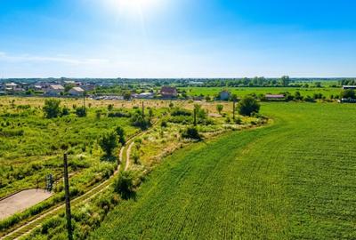 Teren Construcții intravilan de 3900 mp, în Bragadiru - 6