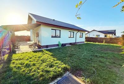 Casa ta cu gradina, la pret de apartament! - 8