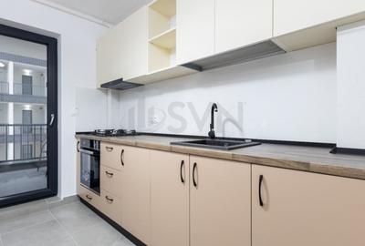 Apartament cu 2 camere decomandat, mobilat în Pipera - 13