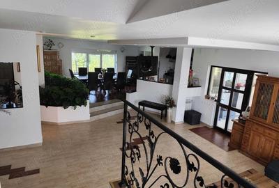 Vila deosebita de vanzare situata intre padure si lac, Balotesti, Caciulati, Jud. Ilfov - 7