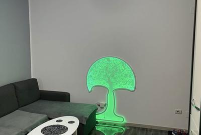 Apartament cu 2 camere decomandat în Chiajna