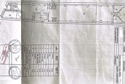 Spațiu comercial, de 1,000 mp, în Centrul Istoric