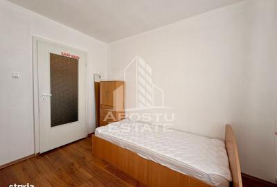 Apartament cu 3 camere, mobilat în Complex Studențesc - 3