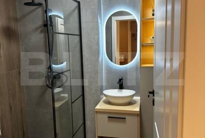 Apartament cu 2 camere, 58 mp, Mobilat LUX, Parcare, Elite City - 11