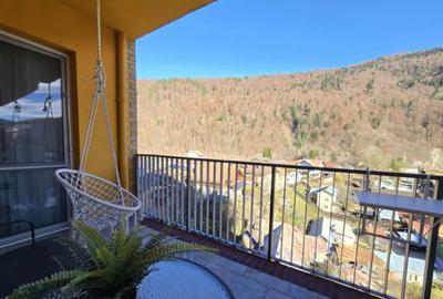 Apartament cu 2 camere semidecomandat în Platoul Izvor - 10