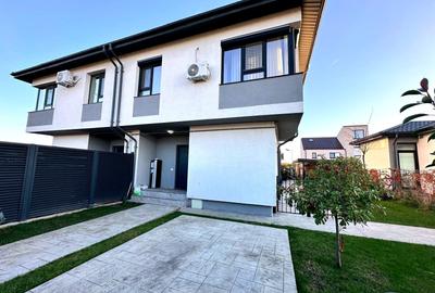 Vila  152 MP - Ansablu rezidential - Zori de zi - 2