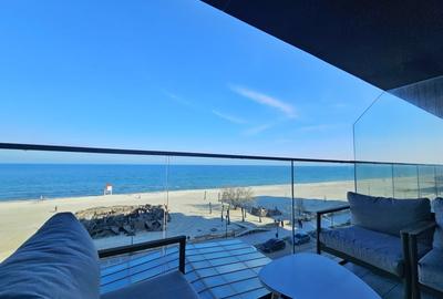 Apartament cu 2 camere decomandat, mobilat în Mamaia-Sat - 14