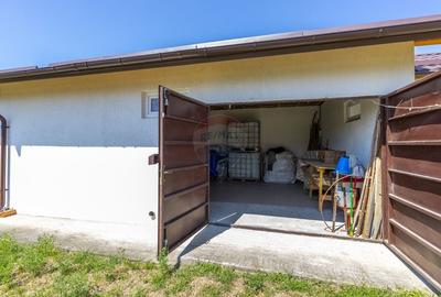 Casa / Vila P+M cu 5 camere si teren generos, sat Bijghir, Buhoci - 16