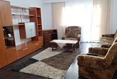 Apartament cu 2 camere semidecomandat în Central - 1
