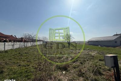 Teren de 2166 mp, în Malu Mare