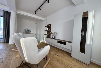 Apartament cu 4 camere, mobilat în Pipera - 16