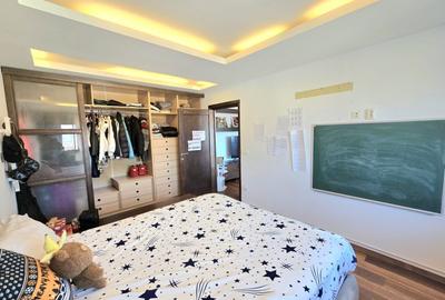 Apartament cu 3 camere decomandat, mobilat în Ștefan cel Mare - 17