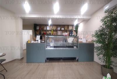 Spațiu comercial, de 63 mp, în Central - 4