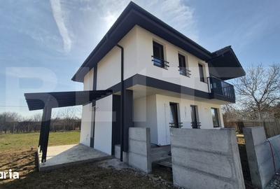 Casă cu 4 camere cu Teren 620 Mp în Bercu Roșu - 3