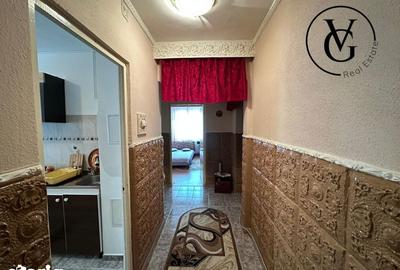 Apartament cu 4 camere decomandat în Central - 12