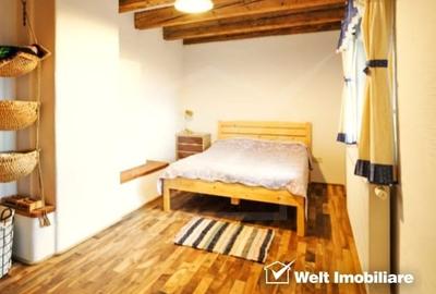 Casa rustica, exclusivista, 5 camere, 170 mp utili, 550 mp teren, Salicea - 6