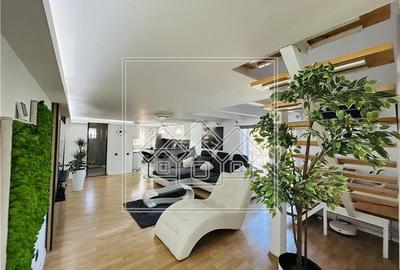 Ap cu 3 camere si balcon, tip mansarda, 83 mp utili - Zona Ciresica - 1