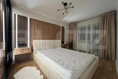 Apartament cu 3 camere semidecomandat, mobilat în Zorilor - 16