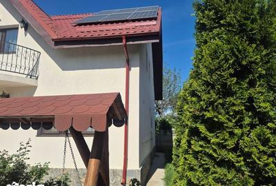 Casă cu 4 camere cu Teren 185 Mp în Central - 2