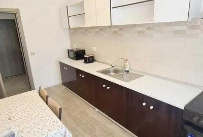 Apartament cu 2 camere semidecomandat în Romană - 1